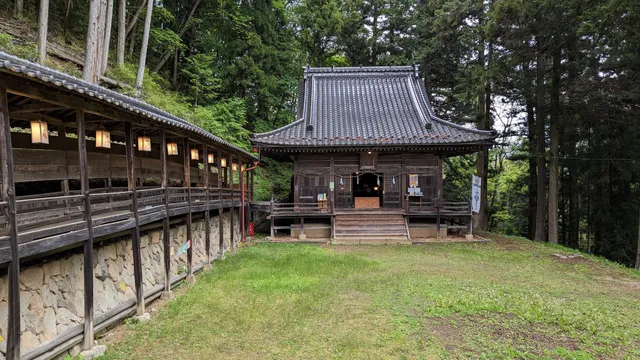 Komayumine Shrine