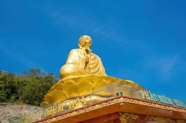 Chơn Không Monastery