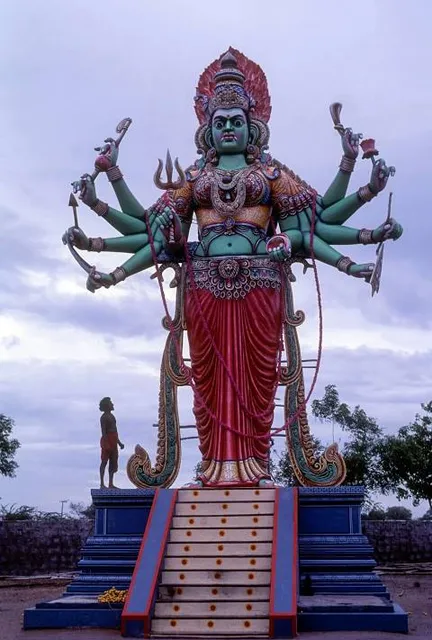 Sinthalakarai Vekkaliyamman Temple