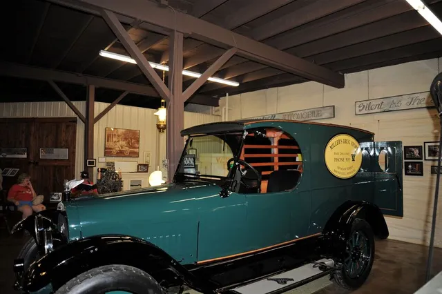 Lewis Miller's Mitchell Collection