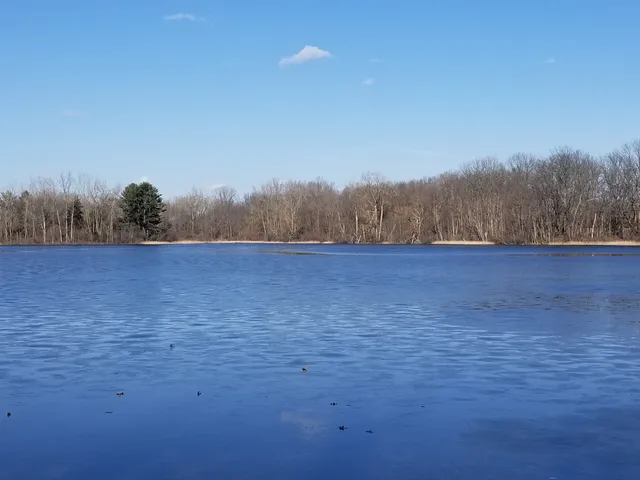 Brighton Recreation Area Bishop Lake
