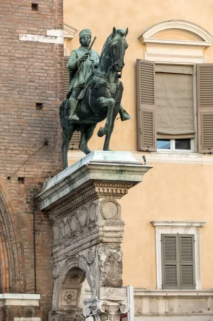Comune di Ferrara - Palazzo Municipale