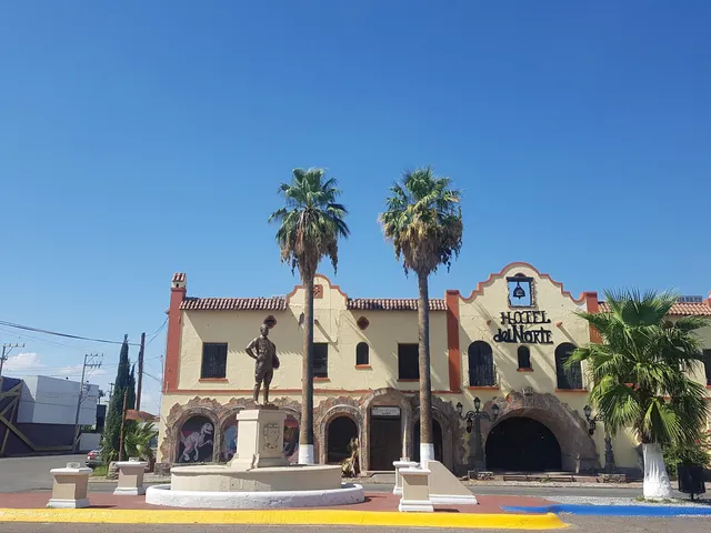 Hotel Del Norte