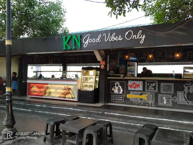 KN Good Vibes Only