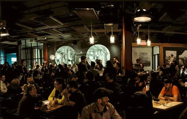 MABRASSERIE - Coop Brassicole