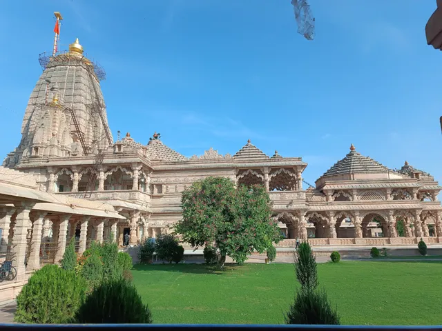Shree Sawariya Seth Temple