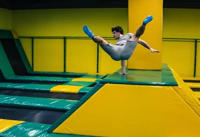 Trampoline Park Caen/Bretteville sur odon