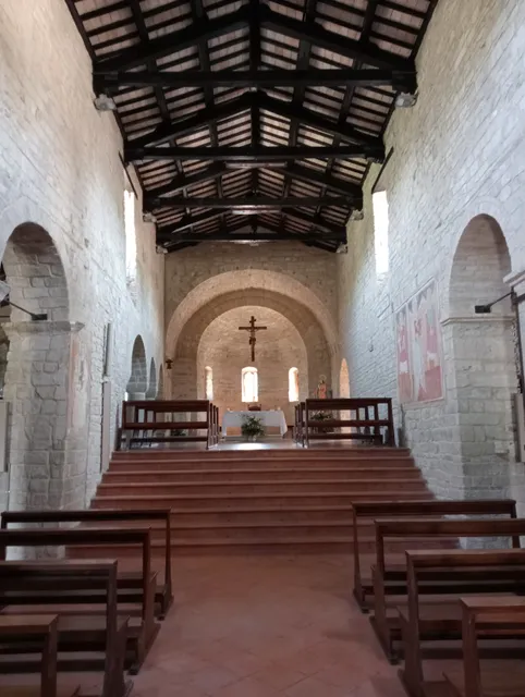 Abbey of Saints Rufinus and Vitalis