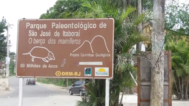 Parque Paleontológico de São José de Itaboraí