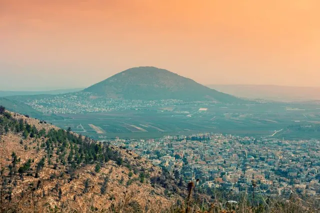 Mount Tabor