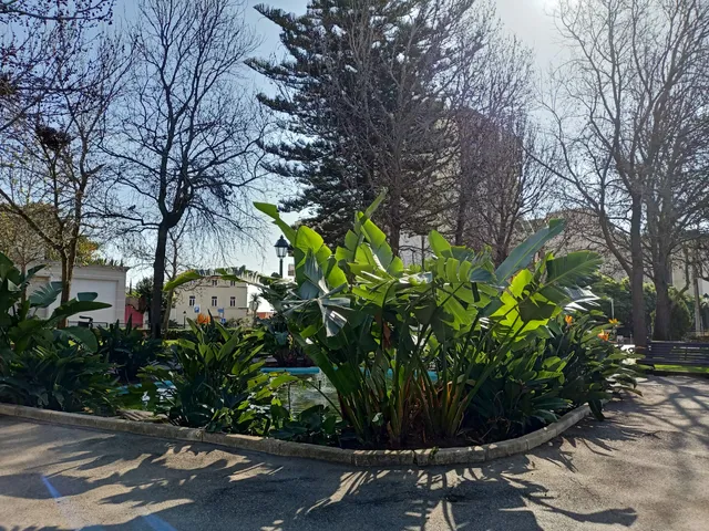 Jardim dos Passarinhos