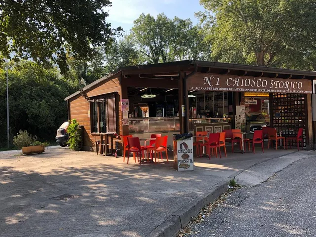 Chiosco Numero 1 (Luciana Moretti)