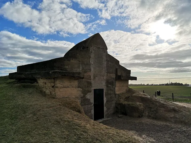 Dolmen de la Pastora