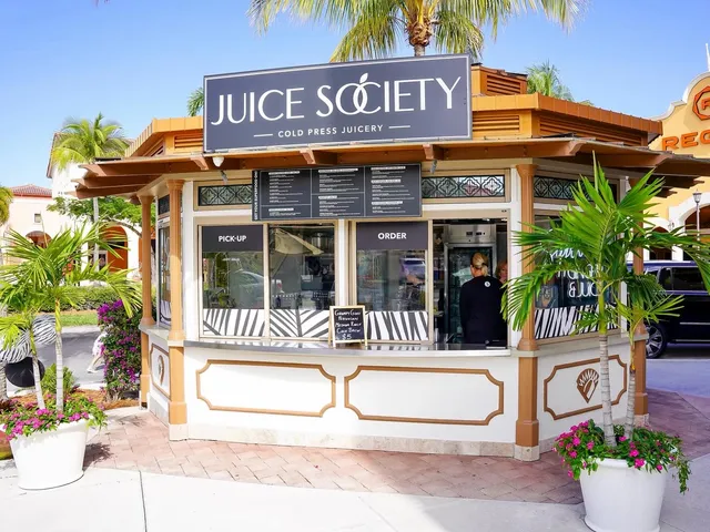 Juice Society Juicery