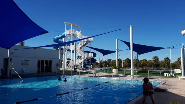Moree Artesian Aquatic Centre