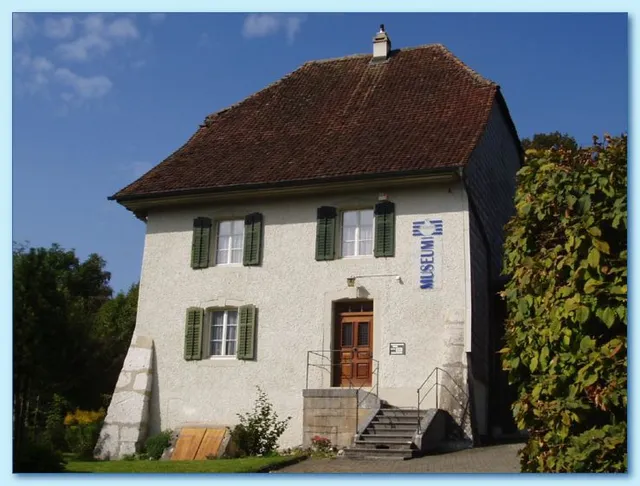 Keramikmuseum Matzendorf