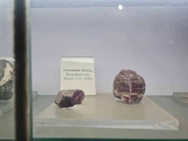 DKNS Memorial Geological Museum