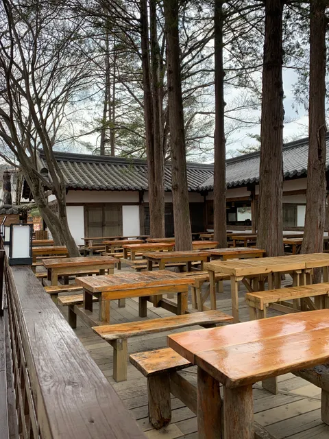 Nammoon Korean Restaurant