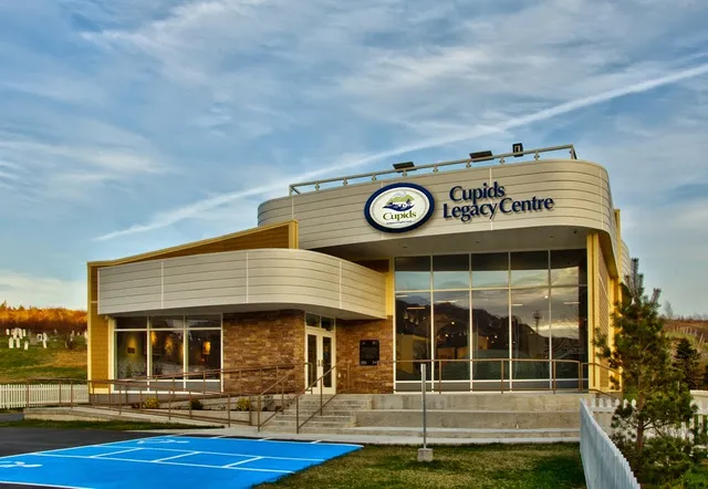 Cupids Legacy Centre