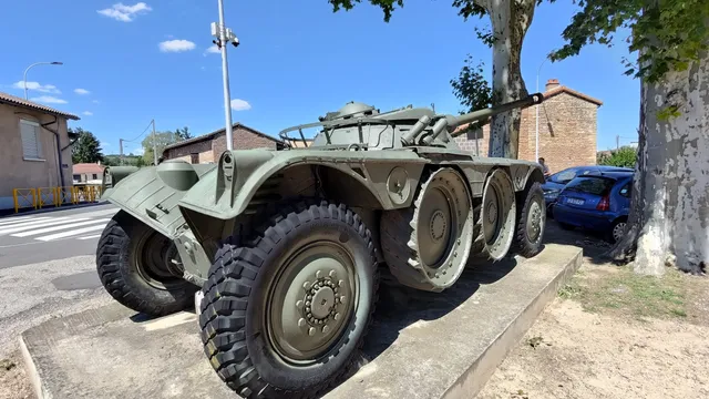 Mémorial Jean-Claude BERNARDET
