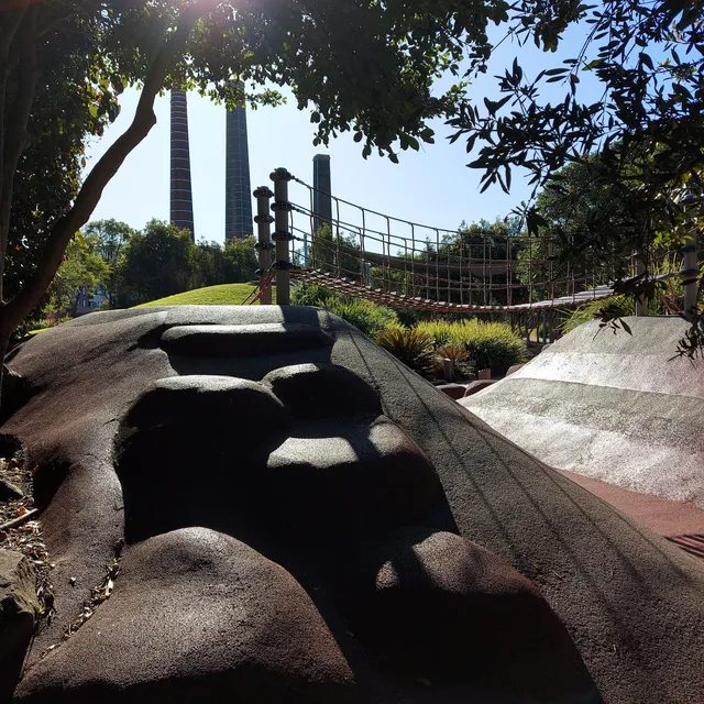 Sydney Park Playground