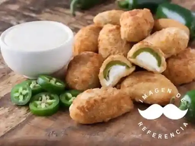 Hamburguesas americanas by Carlos