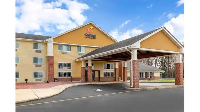 Comfort Inn & Suites Milford