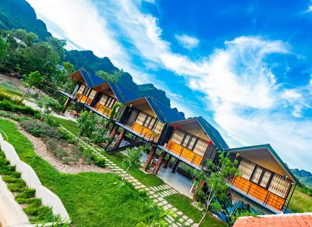 Phong Nha Bolero Bungalow