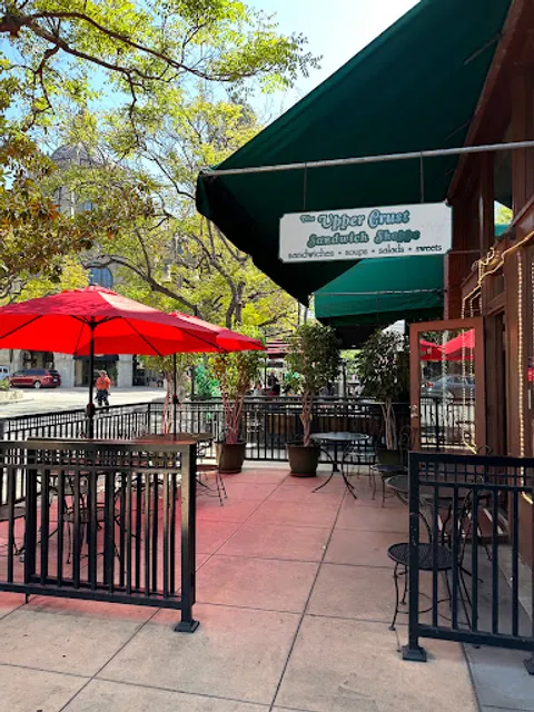 The Upper Crust Sandwich Shoppe