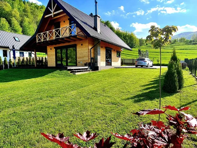Domek Tworkowo Tylmanowa Pieniny