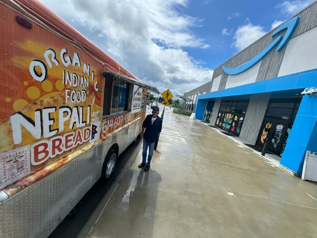 Organic Indian Food LLC