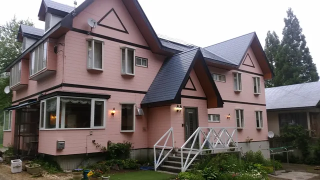 ペンションてんとう虫