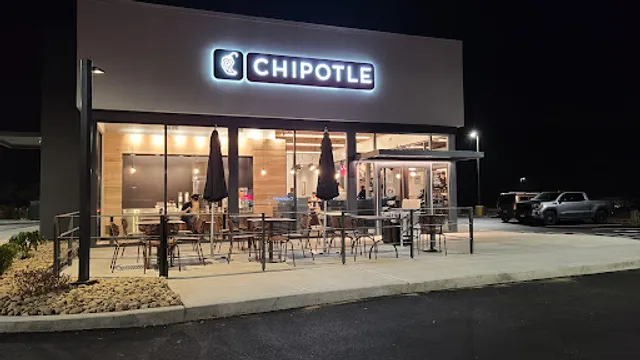 Chipotle Mexican Grill