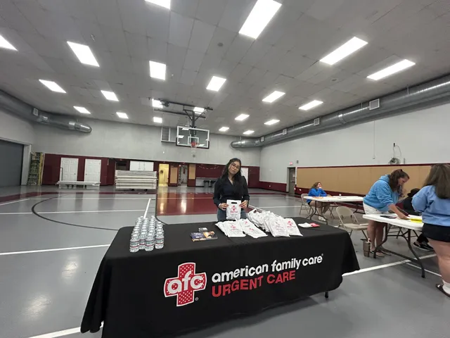 AFC Urgent Care Hudson