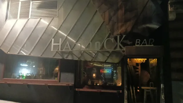 Haddock Bar