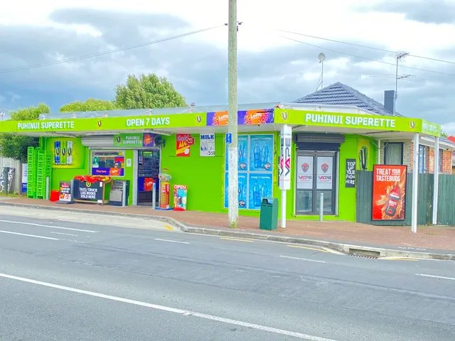 Puhinui Vape Shop (The Vapester) 24/7 in tara-Papatoetoe, New Zealand -  reviews,open hours,photo spots, things to do | WanderBoat AI Trip Planner