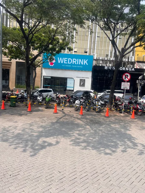 WEDRINK KANTOR PUSAT