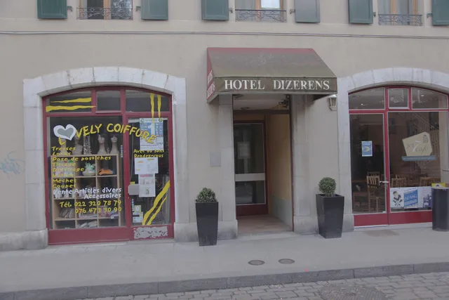 Appart'Hôtel Résidence Dizerens