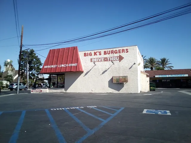 Big K's Burgers