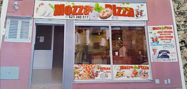 Mozza Pizza
