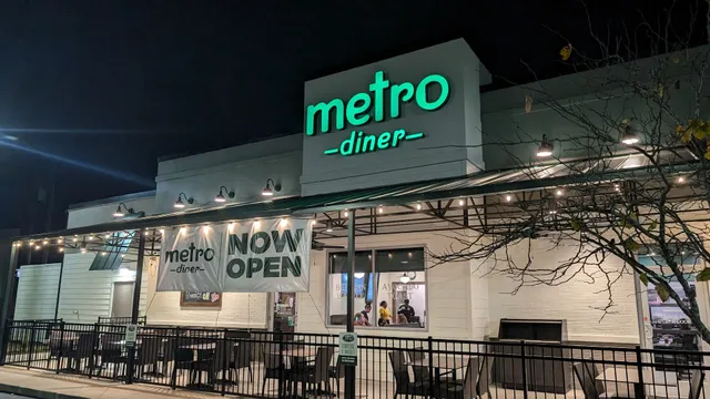 Metro Diner