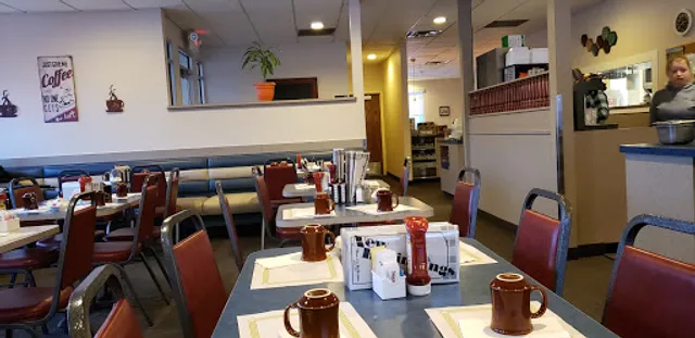 New Beginnings Restaurant