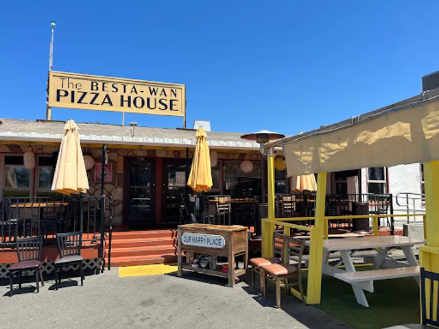 The Besta Wan Pizza House