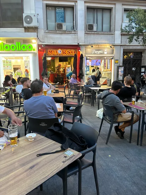 MOORSO Ristorante Italiano