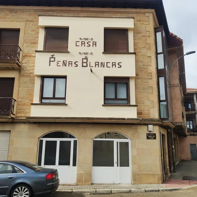 Casa Rural Peñas Blancas