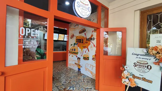 Subhero Sandwich Malang