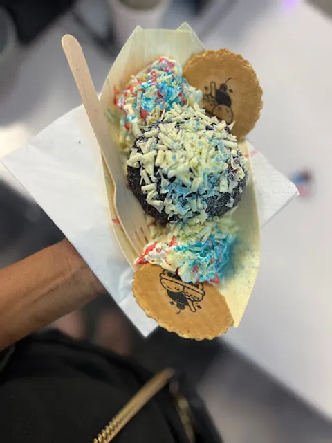 Puds Fried Ice Cream