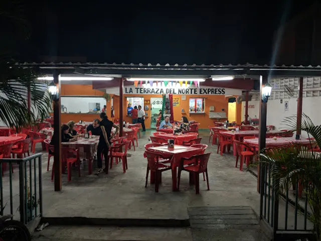 La Terraza del Norte Express