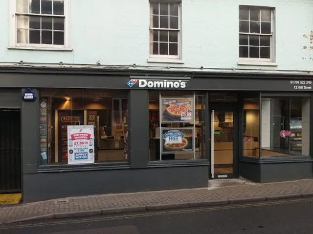Domino's Pizza - Saffron Walden
