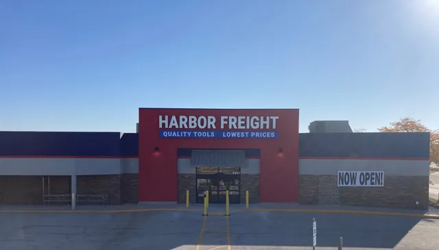 Harbor Freight